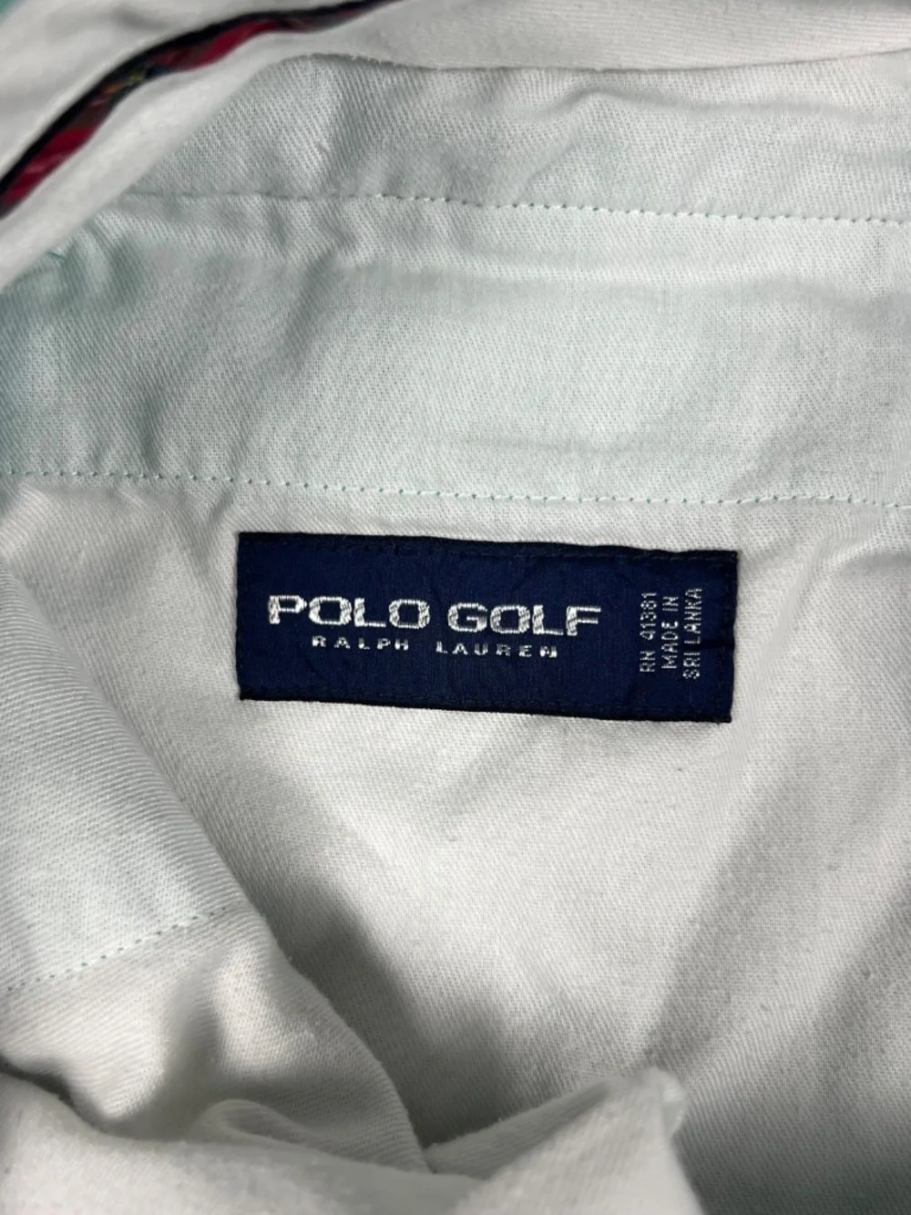 Polo Golf 2014 U.S. Open Championships Twill Shorts Men's 42 Teal Embroidered